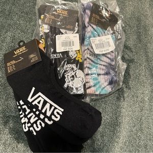 Vans Assorted Socks